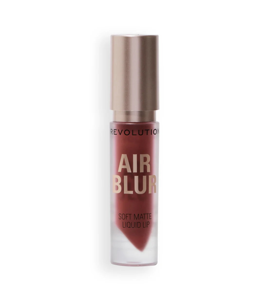 Revolution - Labial líquido mate Air Blur - Peachy